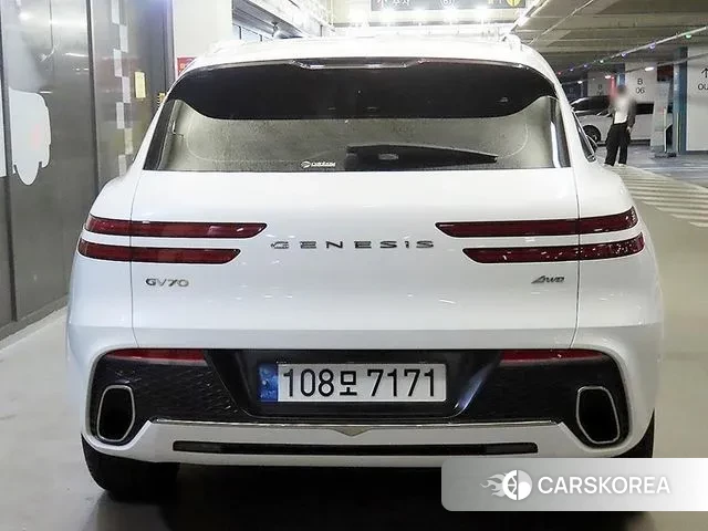 Genesis GV70 id 3425829 из Кореи 13