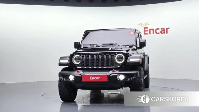 Jeep Wrangler (JL) id 4630050 из Кореи 23