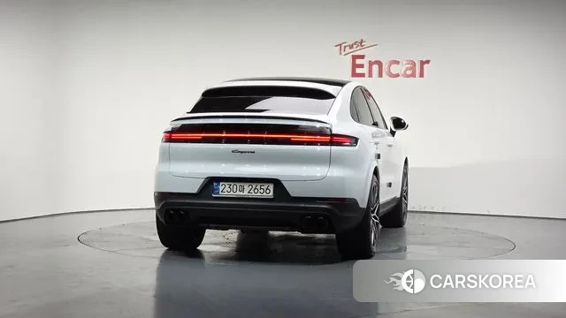 Porsche Cayenne (PO536) id 3021902 из Кореи 13