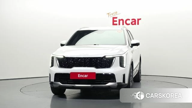 Kia The New Sorento 4th Generation id 4421552 из Кореи 23