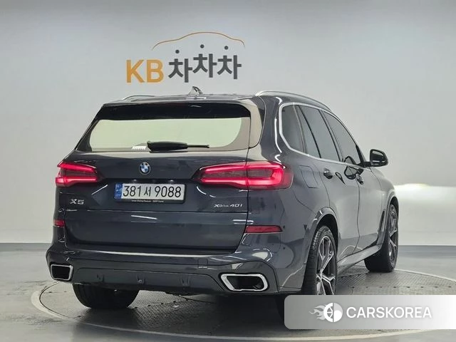 BMW X5 (G05) id 3892234 из Кореи 12