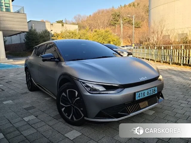Kia EV6 id 3591437 из Кореи 13
