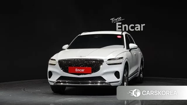 Genesis GV70 id 3597190 из Кореи 13