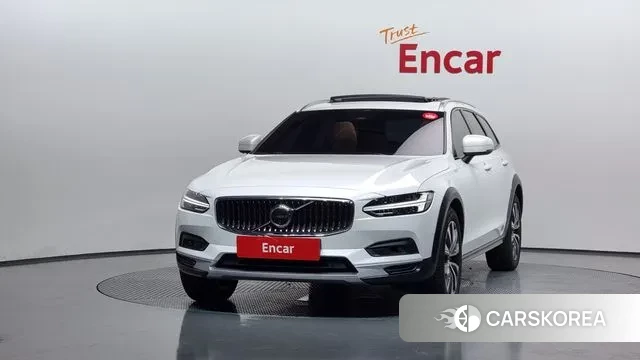 Volvo V90 Cross-Country id 2857648 из Кореи 13