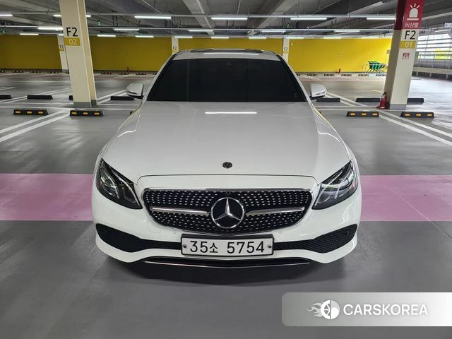 Mercedes-Benz E-Class W213 id 4490962 из Кореи 13
