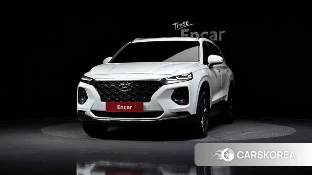 Hyundai Santa Fe TM id 3748286 из Кореи 13