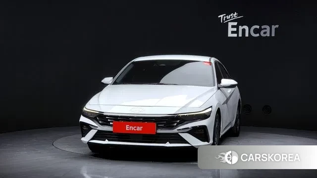 Hyundai The New Avante (CN7) id 3649178 из Кореи 13