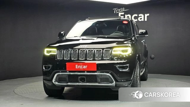 Jeep Grand Cherokee id 4351166 из Кореи 13