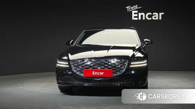 Genesis G80 (RG3) id 3817350 из Кореи 13