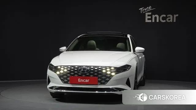 Hyundai The New Grandeur IG Hybrid id 3758906 из Кореи 13