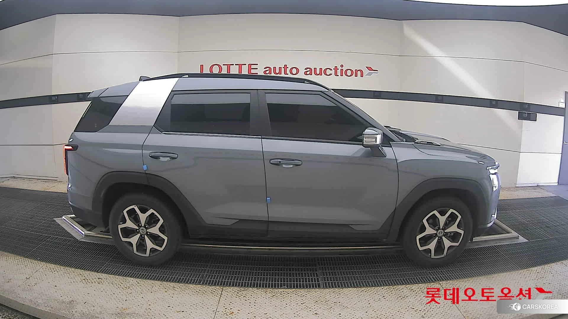SsangYong Torres id 4902611 из Кореи 23