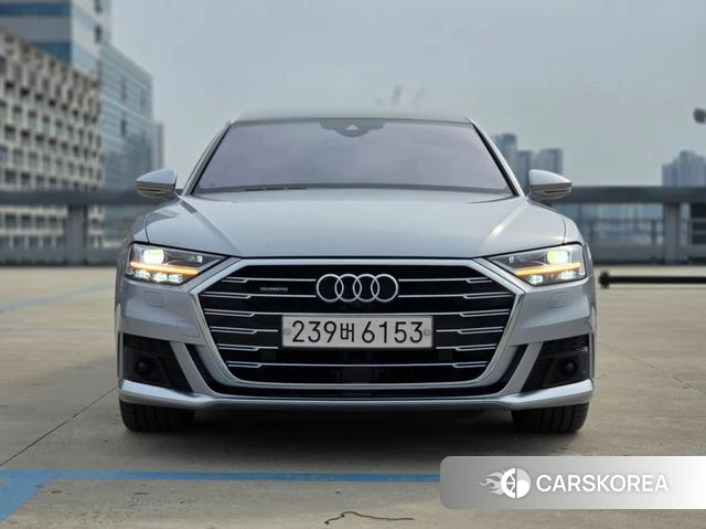 Audi A8 (D5) id 4424192 из Кореи 13