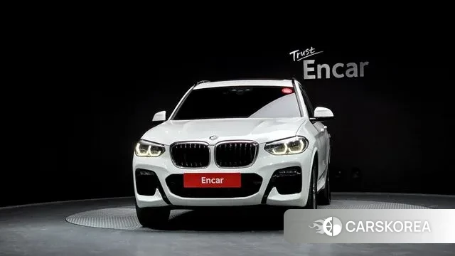 BMW X3 (G01) id 3535281 из Кореи 13