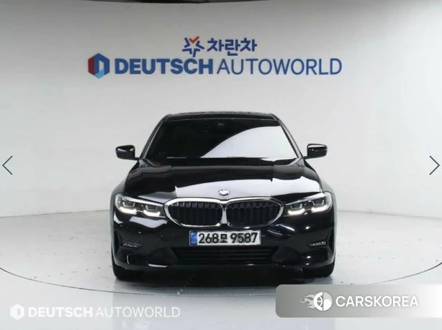 BMW 3 Series (G20) id 3942188 из Кореи 13