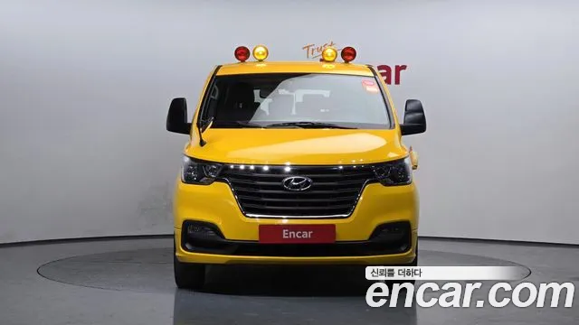 Hyundai The New Grand Starex id 2444929 из Кореи 13