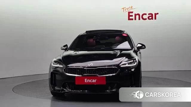 Kia Stinger id 3072116 из Кореи 13