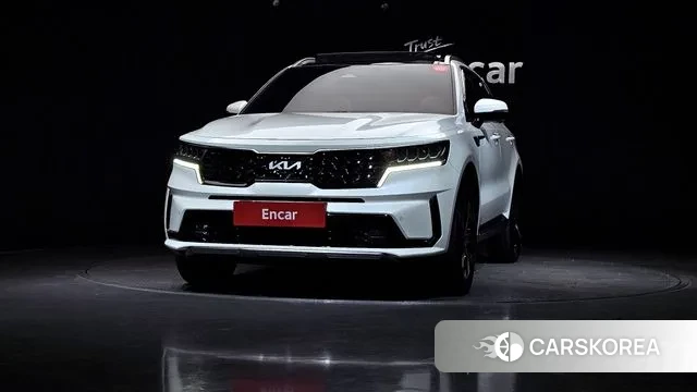 Kia Sorento 4th Generation id 3437355 из Кореи 13