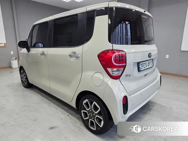 Kia The New Ray id 3713778 из Кореи 13