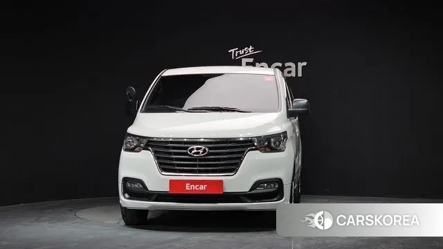 Hyundai The New Grand Starex id 3666751 из Кореи 13