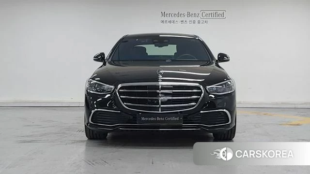 Mercedes-Benz S-Class W223 id 4762084 из Кореи 11