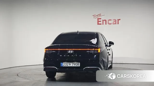 Hyundai Sonata D Edge (DN8) id 3462257 из Кореи 13