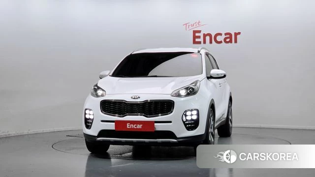 Kia Sportage 4th Generation id 4722722 из Кореи 13