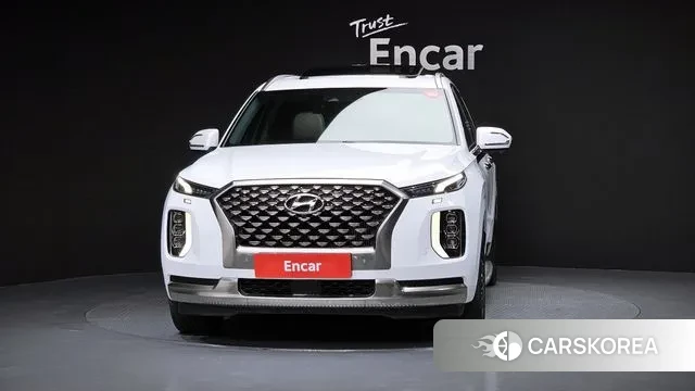 Hyundai Palisade id 3581697 из Кореи 13