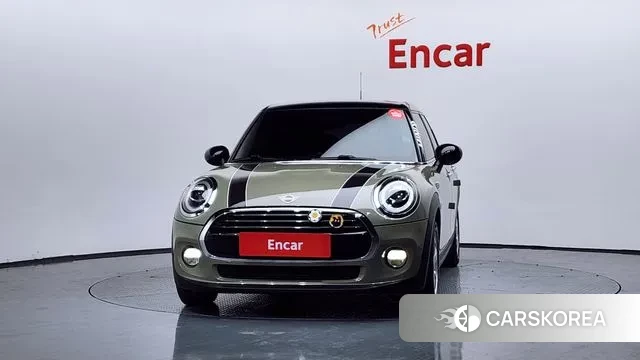 Mini Cooper id 3386022 из Кореи 13