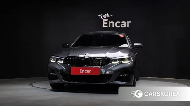 BMW 3 Series (G20) id 3778730 из Кореи 13