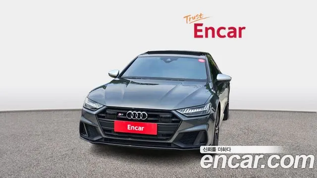 Audi S7 (4K) id 2719835 из Кореи 13
