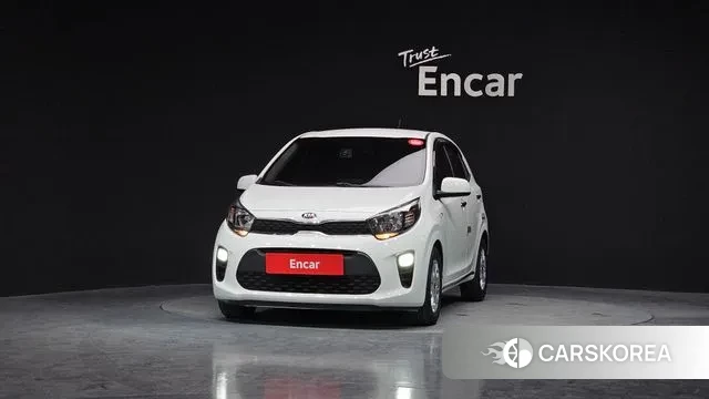 Kia All New Morning (JA) id 3363092 из Кореи 13