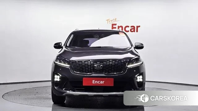 Kia The New Sorento id 3687400 из Кореи 13