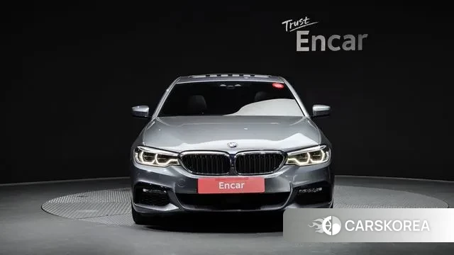 BMW 5 Series (G30) id 2553240 из Кореи 13