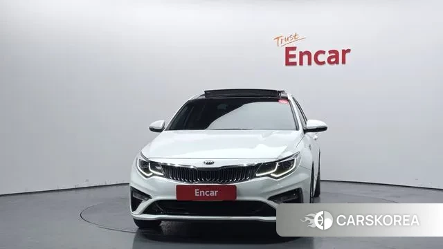 Kia The New K5 2nd generation id 3464768 из Кореи 13