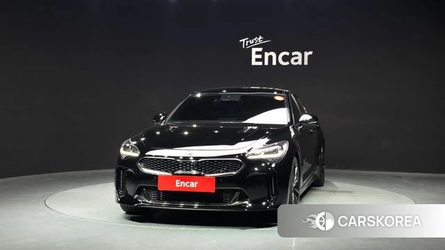 Kia Stinger Meister id 4402277 из Кореи 13