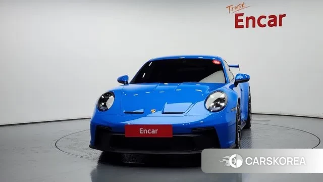 Porsche 911(992) id 3022178 из Кореи 13