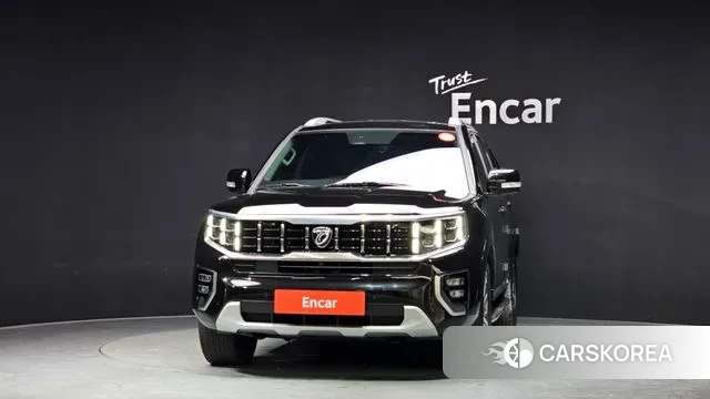 Kia Mohave Master id 3760560 из Кореи 13