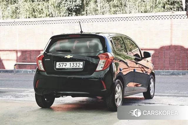 Chevrolet (GM Daewoo) The New Spark id 3444680 из Кореи 13