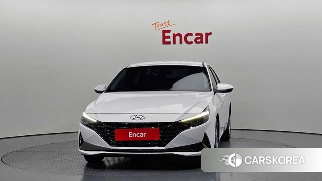 Hyundai Avante (CN7) id 4529960 из Кореи 22
