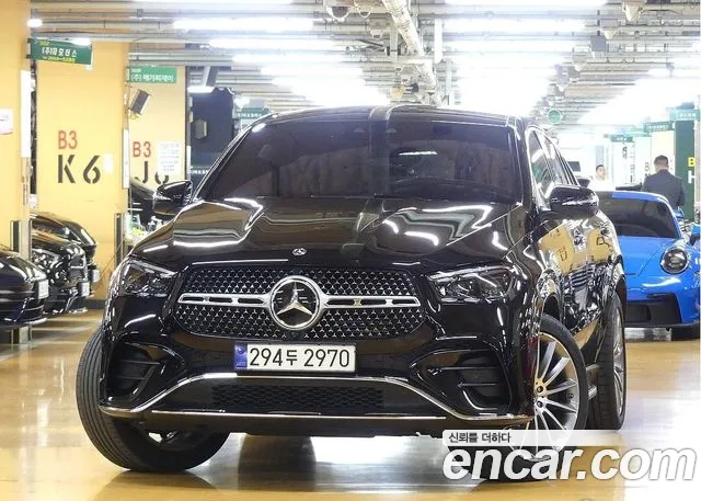 Mercedes-Benz GLE-Class W167 id 2736405 из Кореи 13