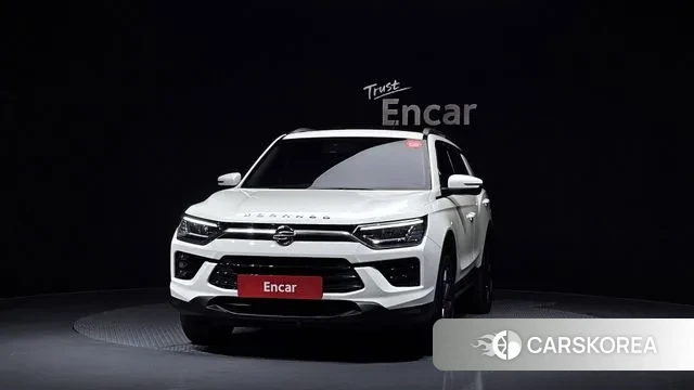 Ssangyong Beautiful Korando id 3464639 из Кореи 13