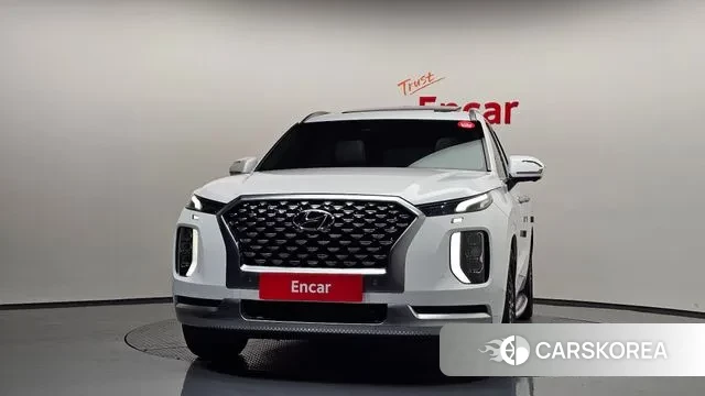 Hyundai Palisade id 3412234 из Кореи 13
