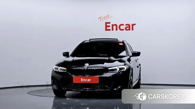 BMW 3 Series (G20) id 4870918 из Кореи 23