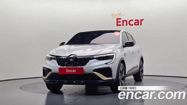 Renault Korea (Samsung) XM3 id 2682873 из Кореи 13