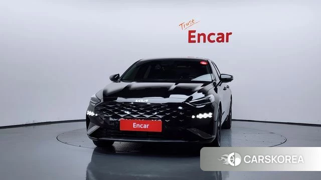 Kia K8 Hybrid id 4434417 из Кореи 23
