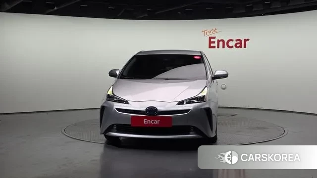 Toyota Prius 4th Generation id 3535217 из Кореи 13