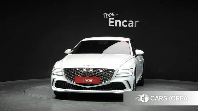 Genesis G80 (RG3) id 3831660 из Кореи 13