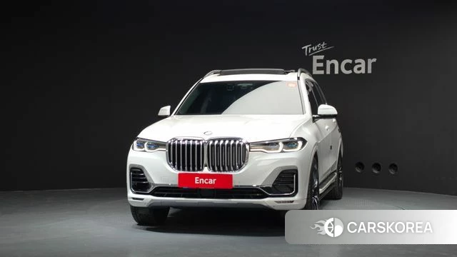 BMW X7 (G07) id 4501824 из Кореи 23