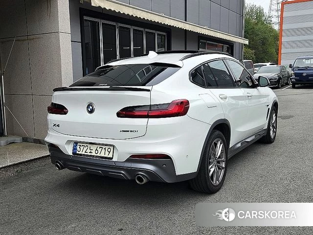 BMW X4 (G02) id 4187627 из Кореи 13