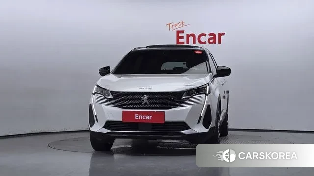 Peugeot 5008 second generation id 3012516 из Кореи 13